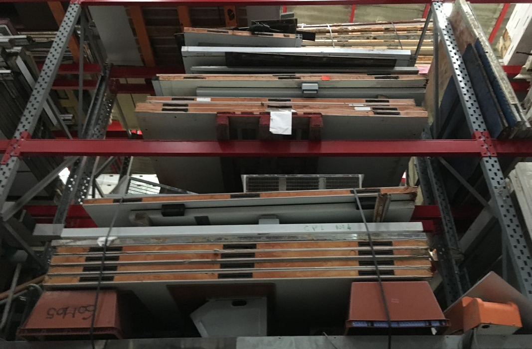 Chambre froide en panneau Chambre froide inox Vitrine haute inox Tour refrigere Vitrine magasin - Food processing equipment: picture 2 Chambre froide en panneau Chambre froide inox Vitrine haute inox Tour refrigere Vitrine magasin - Food processing equipment: picture 2