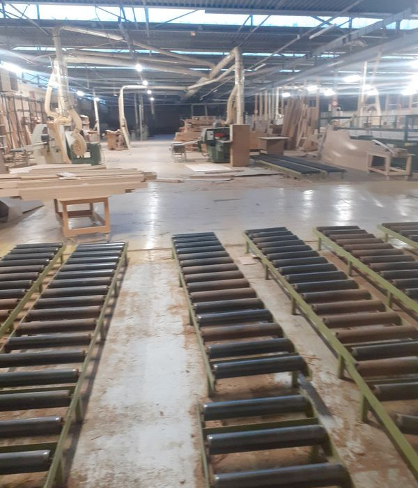 Transporteurs à roulleaux , Cadreuse hydraulique Guilliet ,Scie à ruban ,Scie radiale ,scie circulaire à Bois à Metals - Industrial equipment: picture 1 Transporteurs à roulleaux , Cadreuse hydraulique Guilliet ,Scie à ruban ,Scie radiale ,scie circulaire à Bois à Metals - Industrial equipment: picture 1