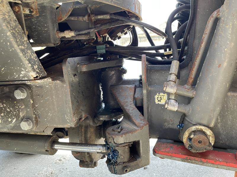 Dumper AUSA D 100 AHA: picture 17