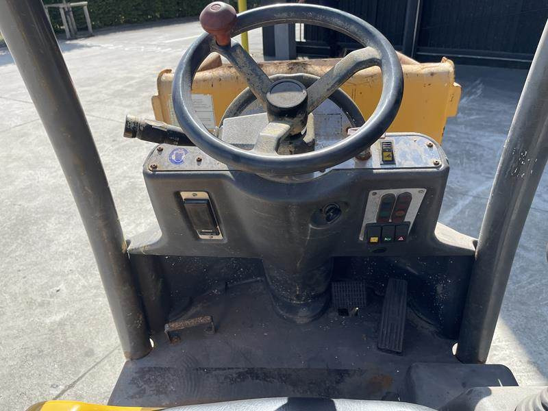 Dumper AUSA D 100 AHA: picture 18