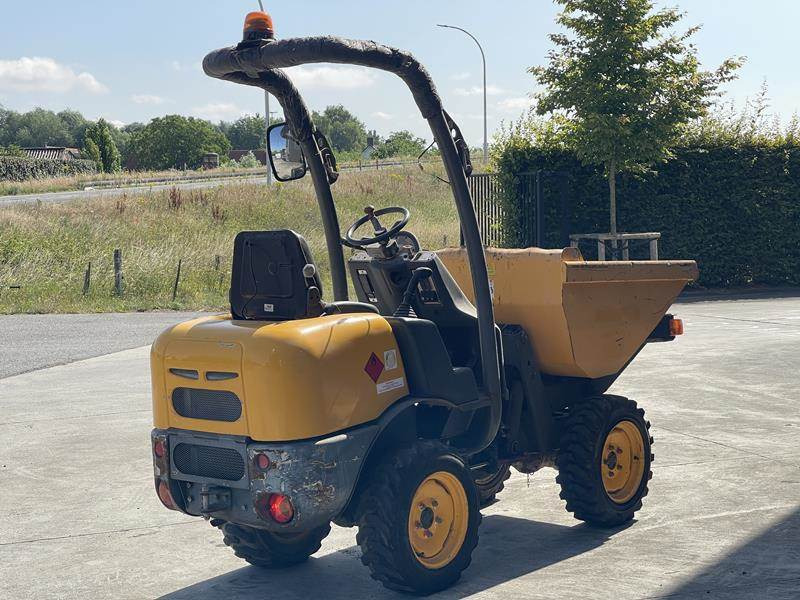 Dumper AUSA D 100 AHA: picture 6