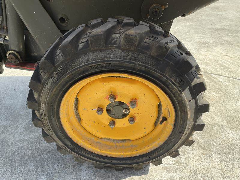 Dumper AUSA D 100 AHA: picture 16