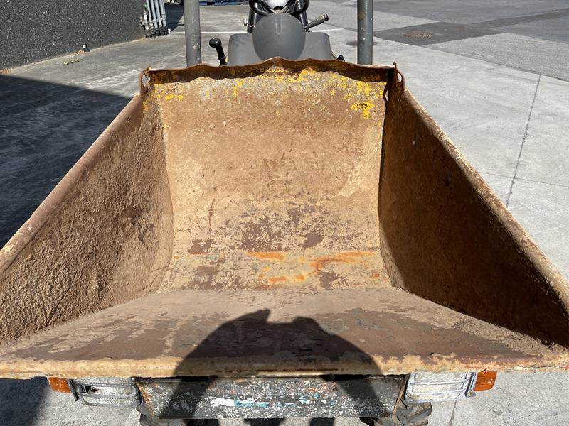 Dumper AUSA D 100 AHA: picture 9