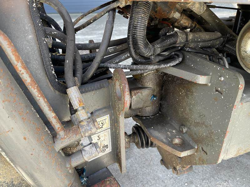 Dumper AUSA D 100 AHA: picture 13