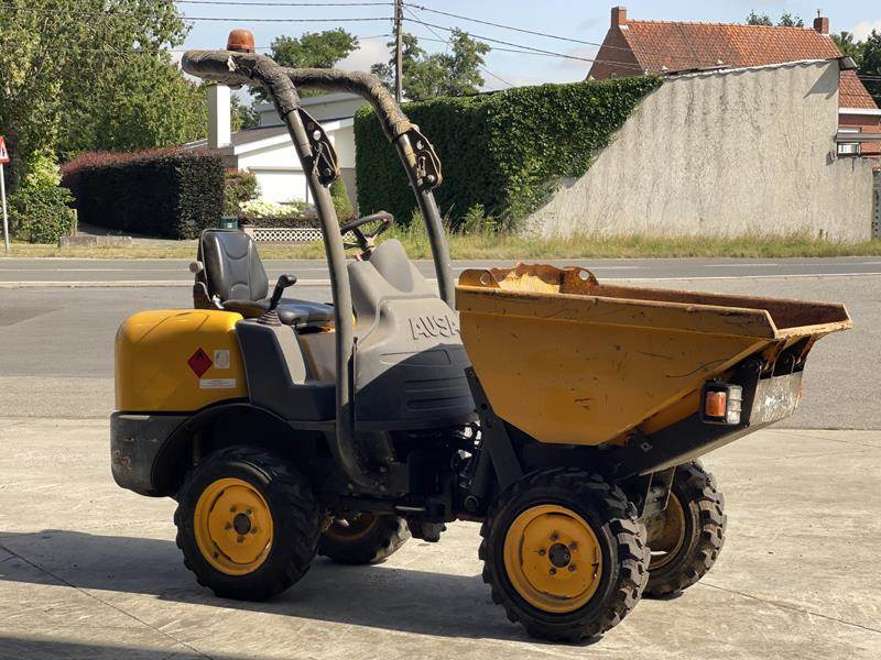 Dumper AUSA D 100 AHA: picture 7