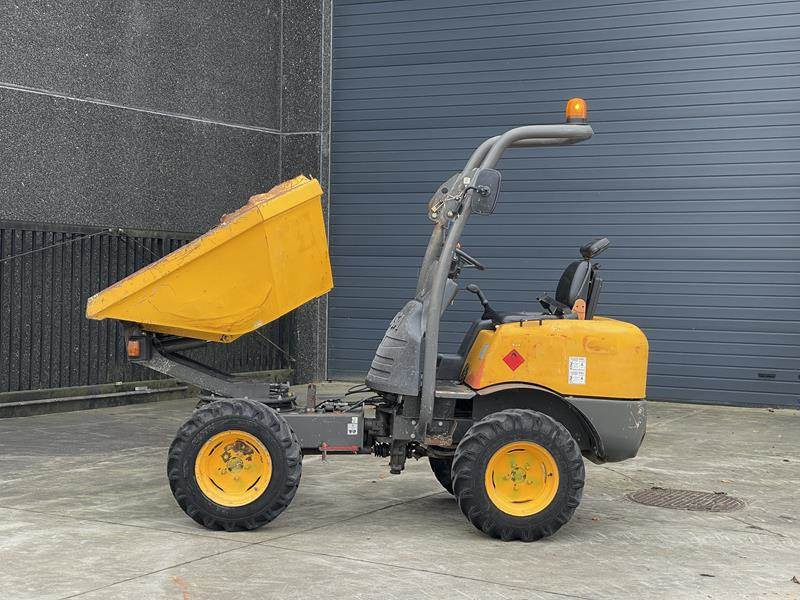 AUSA D 150 AHG - Dumper: picture 2 AUSA D 150 AHG - Dumper: picture 2