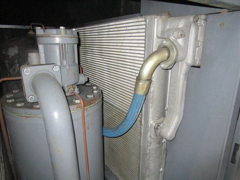 Atlas-Copco GA 1408 - Air compressor: picture 5 Atlas-Copco GA 1408 - Air compressor: picture 5