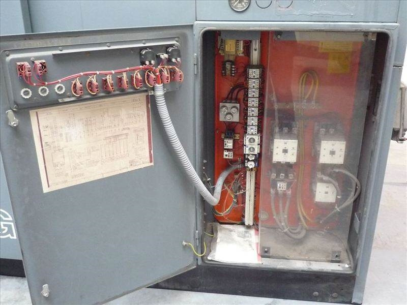 Atlas-Copco GA 1410 - Air compressor: picture 4 Atlas-Copco GA 1410 - Air compressor: picture 4