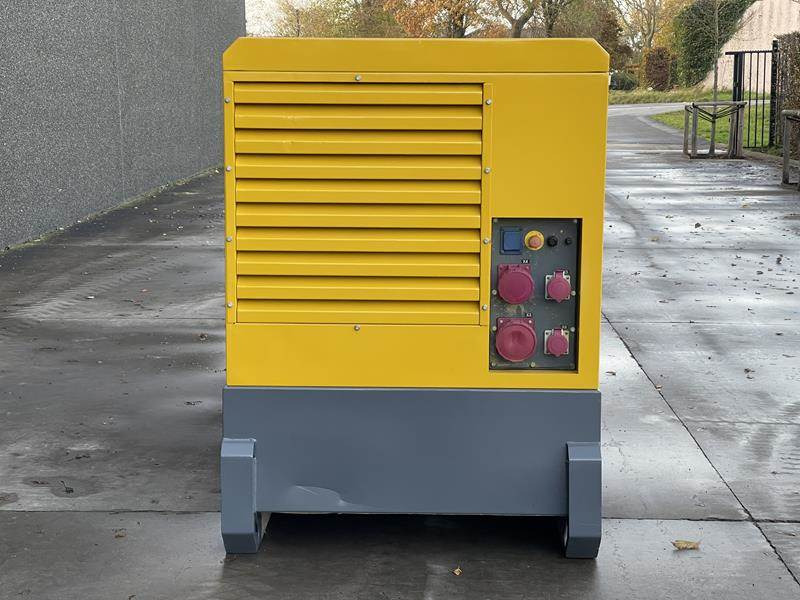 Atlas-Copco QAS 150 - Generator set: picture 2 Atlas-Copco QAS 150 - Generator set: picture 2