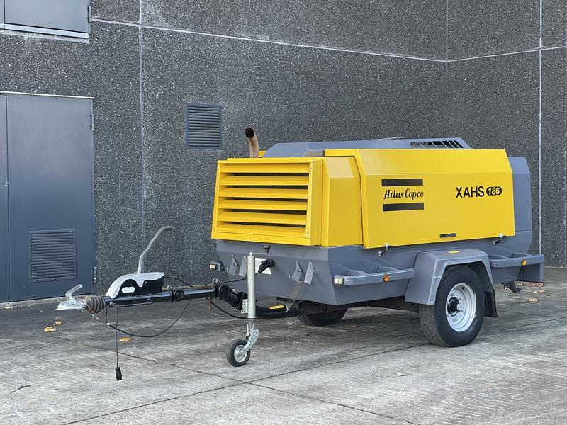 Atlas-Copco XAHS 186 DD - N - Air compressor: picture 2 Atlas-Copco XAHS 186 DD - N - Air compressor: picture 2