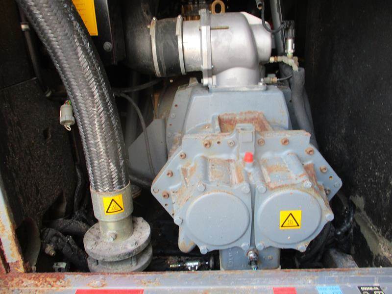 Atlas-Copco XAHS 336 CD - Air compressor: picture 4 Atlas-Copco XAHS 336 CD - Air compressor: picture 4
