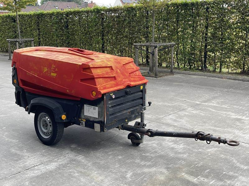 Atlas-Copco XAS 57 DD - Air compressor: picture 5 Atlas-Copco XAS 57 DD - Air compressor: picture 5