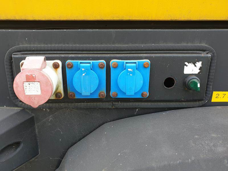 Atlas-Copco XAS 67 DD - G - Air compressor: picture 4 Atlas-Copco XAS 67 DD - G - Air compressor: picture 4