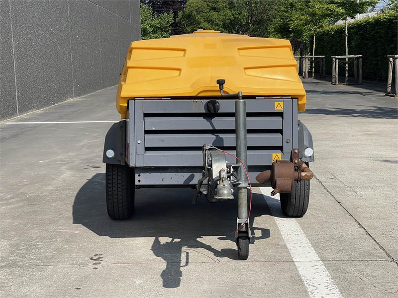 Atlas-Copco XAS 97 DD - N - Air compressor: picture 2 Atlas-Copco XAS 97 DD - N - Air compressor: picture 2