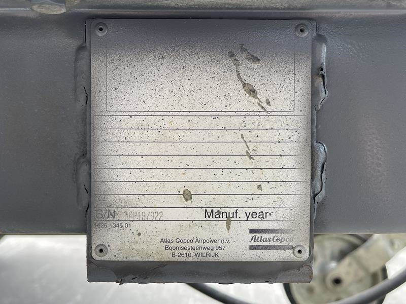 Atlas-Copco XAS 97 DD - N - Air compressor: picture 5 Atlas-Copco XAS 97 DD - N - Air compressor: picture 5