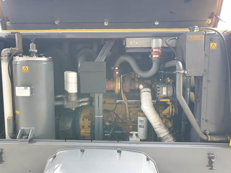 Atlas-Copco XATS 377 CD - N - Air compressor: picture 5 Atlas-Copco XATS 377 CD - N - Air compressor: picture 5