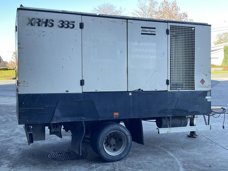 Atlas-Copco XRHS 385 MD - Air compressor: picture 4 Atlas-Copco XRHS 385 MD - Air compressor: picture 4