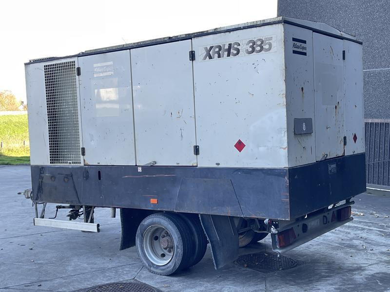 Air compressor Atlas-Copco XRHS 385 MD: picture 6 Air compressor Atlas-Copco XRHS 385 MD: picture 6