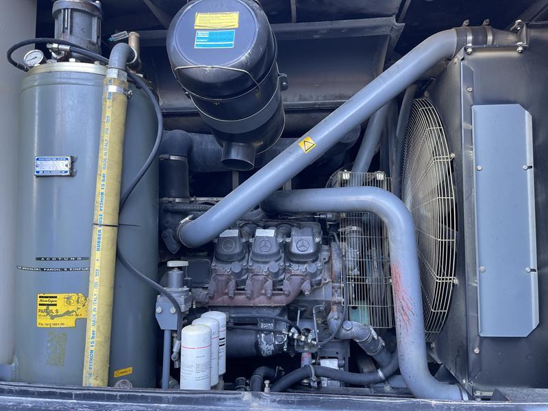 Air compressor Atlas-Copco XRHS 385 MD: picture 17 Air compressor Atlas-Copco XRHS 385 MD: picture 17