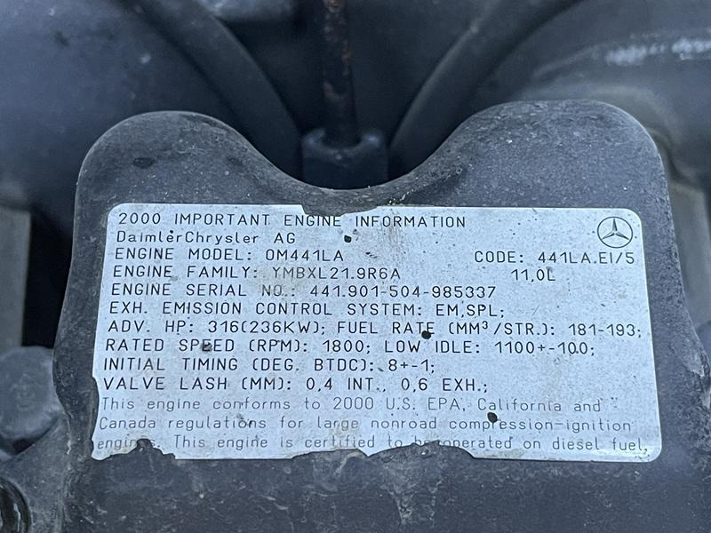 Air compressor Atlas-Copco XRHS 385 MD: picture 19 Air compressor Atlas-Copco XRHS 385 MD: picture 19