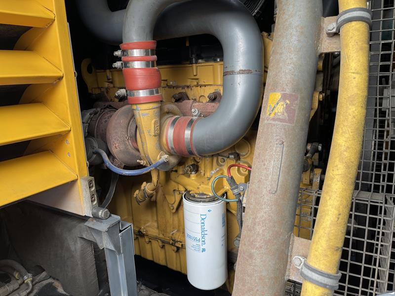 Atlas Copco XRVS 336 - Air compressor: picture 2 Atlas Copco XRVS 336 - Air compressor: picture 2