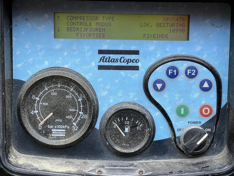 Atlas-Copco XRVS 476 CD - Air compressor: picture 4 Atlas-Copco XRVS 476 CD - Air compressor: picture 4