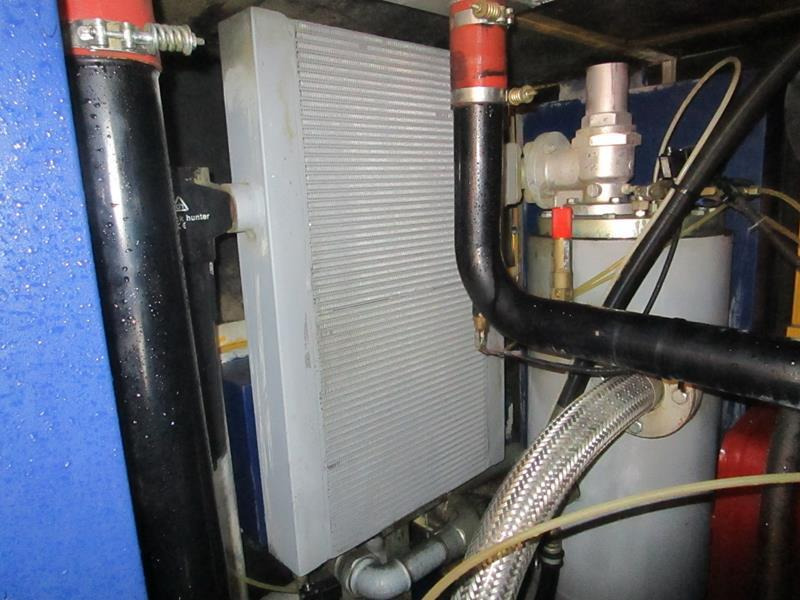 Compair C 210 TS - 9 - N - Air compressor: picture 4 Compair C 210 TS - 9 - N - Air compressor: picture 4