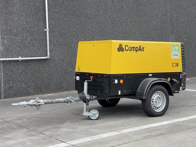 Compair C 38 - Air compressor: picture 1 Compair C 38 - Air compressor: picture 1