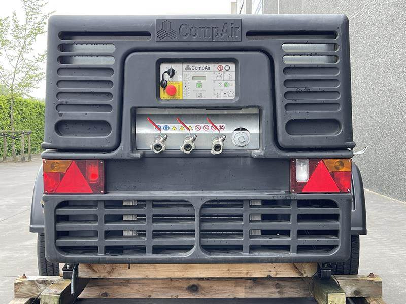 Air compressor Compair C 76 - N: picture 6