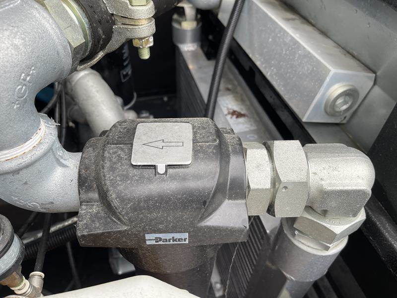 Air compressor Compair C 76 - N: picture 11