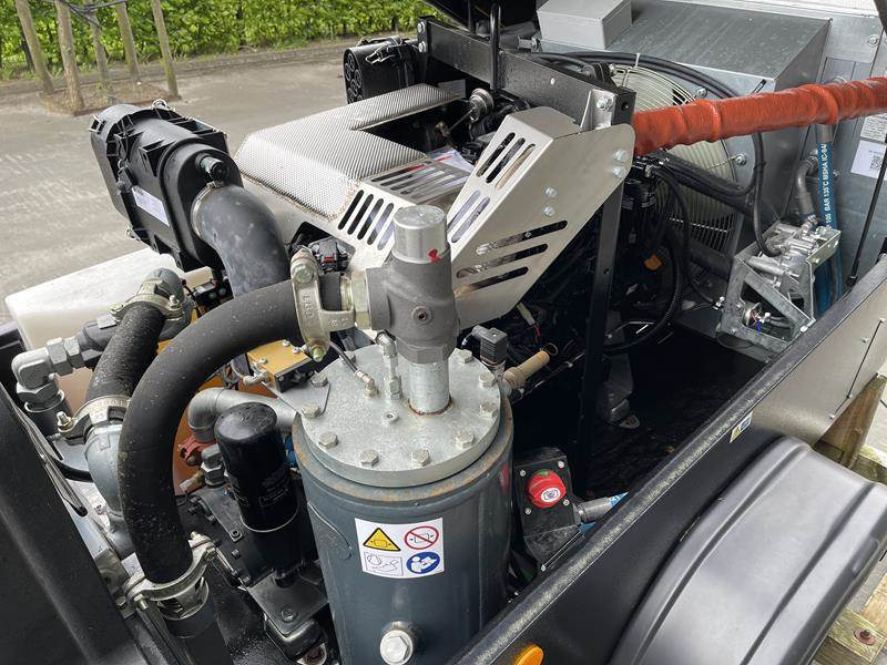 Air compressor Compair C 76 - N: picture 12