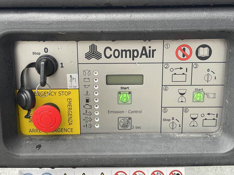 Air compressor Compair C 76 - N: picture 8