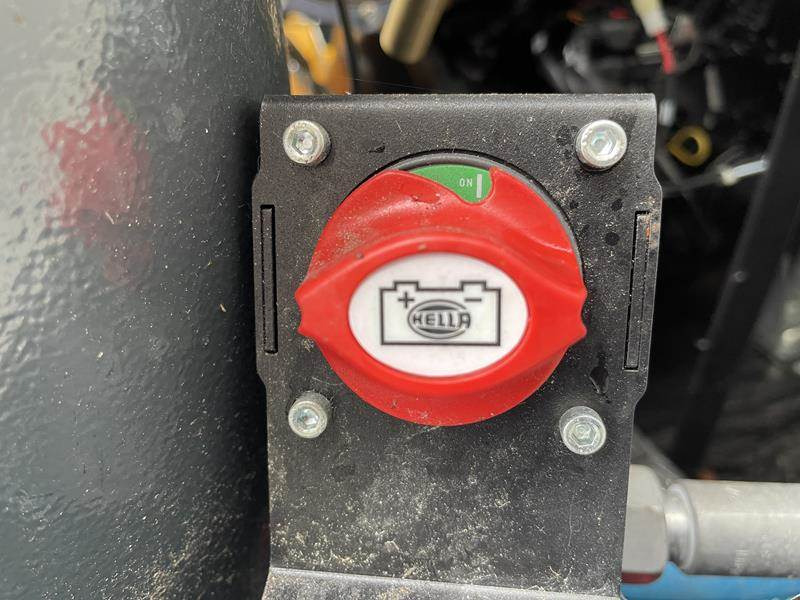 Air compressor Compair C 76 - N: picture 16