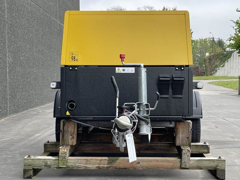 Compair C 76 - N - Air compressor: picture 2 Compair C 76 - N - Air compressor: picture 2