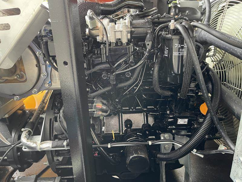 Air compressor Compair C 76 - N: picture 15