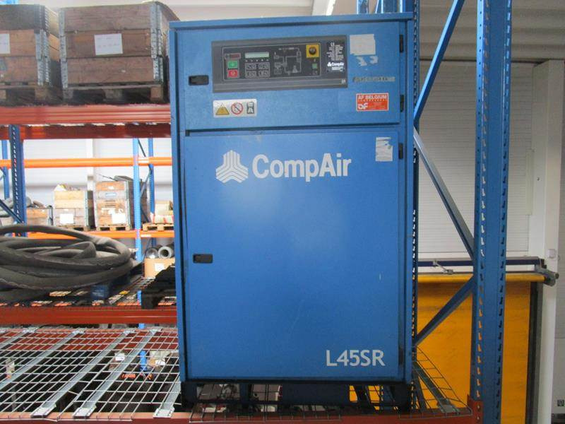 Compair L45SR - Air compressor: picture 5 Compair L45SR - Air compressor: picture 5