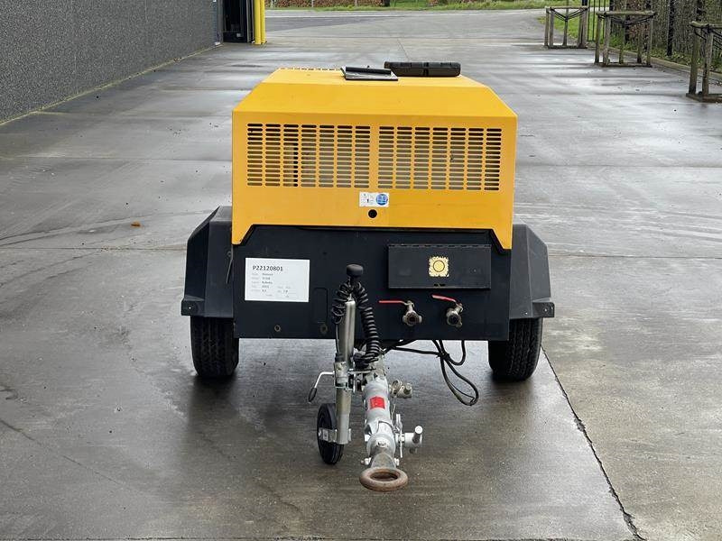 Doosan 7 / 31 E - Air compressor: picture 3 Doosan 7 / 31 E - Air compressor: picture 3