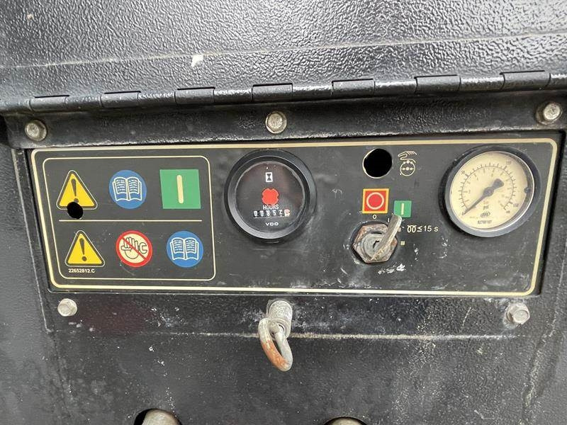 Doosan 7 / 31 E - Air compressor: picture 5 Doosan 7 / 31 E - Air compressor: picture 5