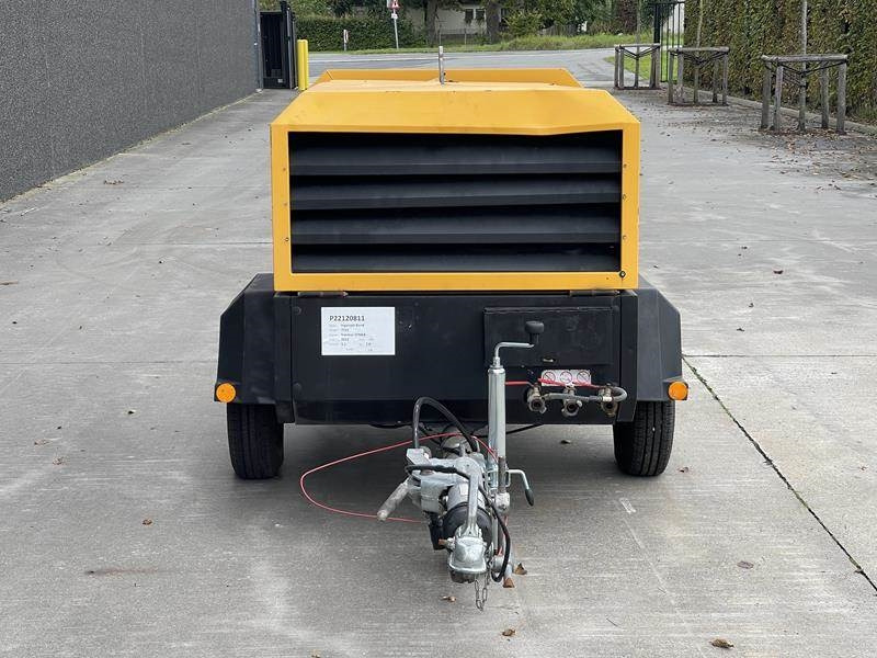 Doosan 7 / 51 - Air compressor: picture 3 Doosan 7 / 51 - Air compressor: picture 3