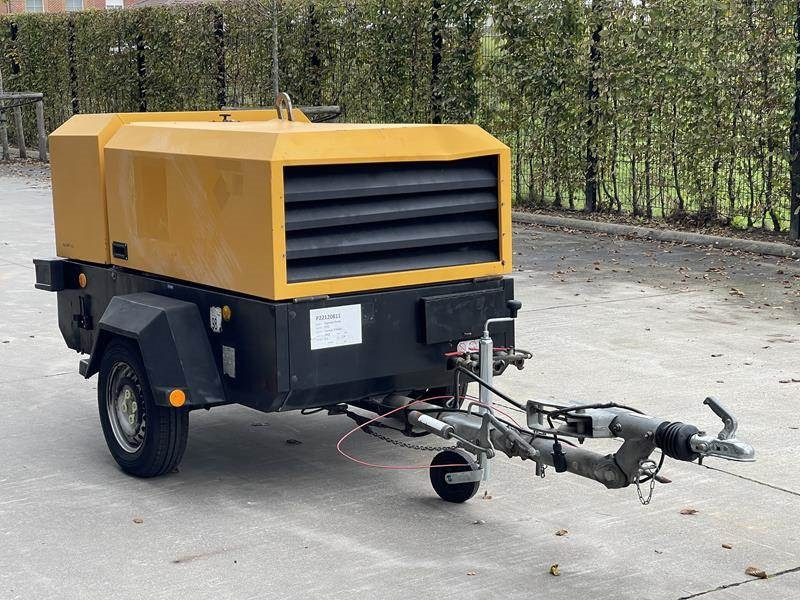 Doosan 7 / 51 - Air compressor: picture 2 Doosan 7 / 51 - Air compressor: picture 2