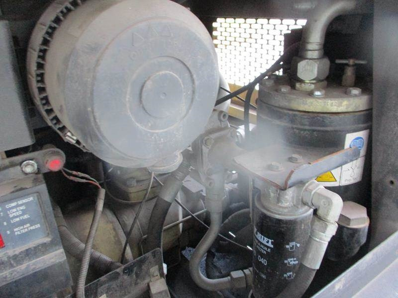 Doosan 7 / 71 - N - Air compressor: picture 4 Doosan 7 / 71 - N - Air compressor: picture 4