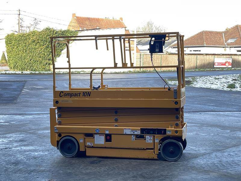Haulotte COMPACT 10 N - Telescopic boom: picture 5 Haulotte COMPACT 10 N - Telescopic boom: picture 5