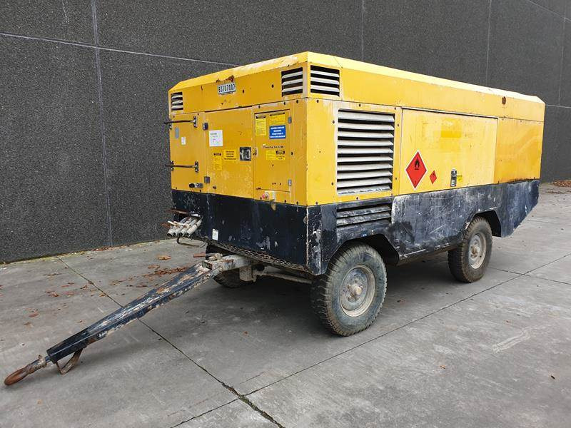 Ingersoll Rand 12 / 235 - Air compressor: picture 2 Ingersoll Rand 12 / 235 - Air compressor: picture 2