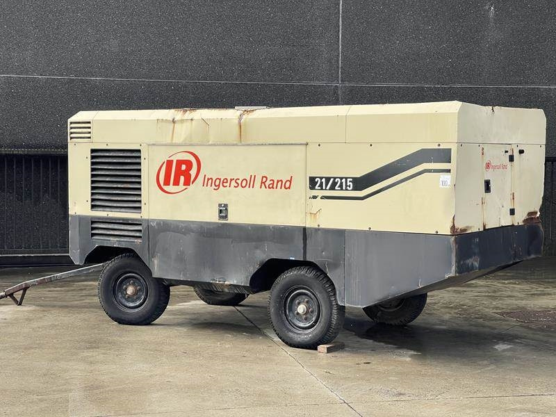 Ingersoll Rand 21 / 215 - N - Air compressor: picture 3 Ingersoll Rand 21 / 215 - N - Air compressor: picture 3