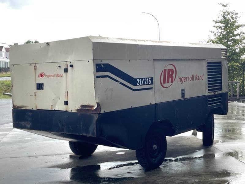 Ingersoll Rand 21 / 215 - N - Air compressor: picture 5 Ingersoll Rand 21 / 215 - N - Air compressor: picture 5