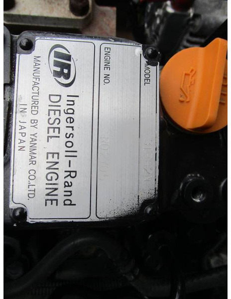 Ingersoll Rand 7 / 26 E - Air compressor: picture 5 Ingersoll Rand 7 / 26 E - Air compressor: picture 5