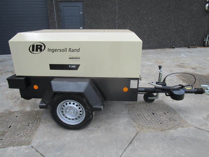 Ingersoll Rand 7 / 26 E - Air compressor: picture 1 Ingersoll Rand 7 / 26 E - Air compressor: picture 1