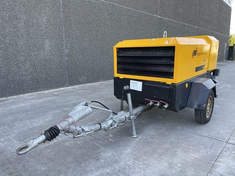 Ingersoll Rand 7 / 51 - Air compressor: picture 2 Ingersoll Rand 7 / 51 - Air compressor: picture 2