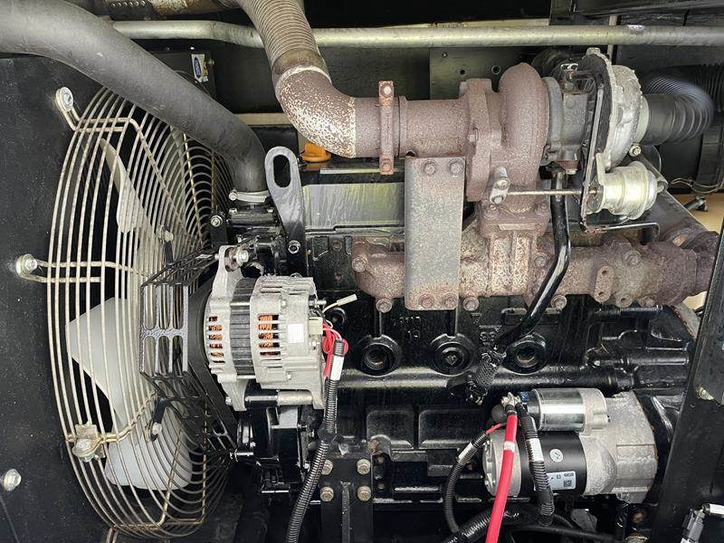 Air compressor Ingersoll Rand 7 / 71 - N: picture 13