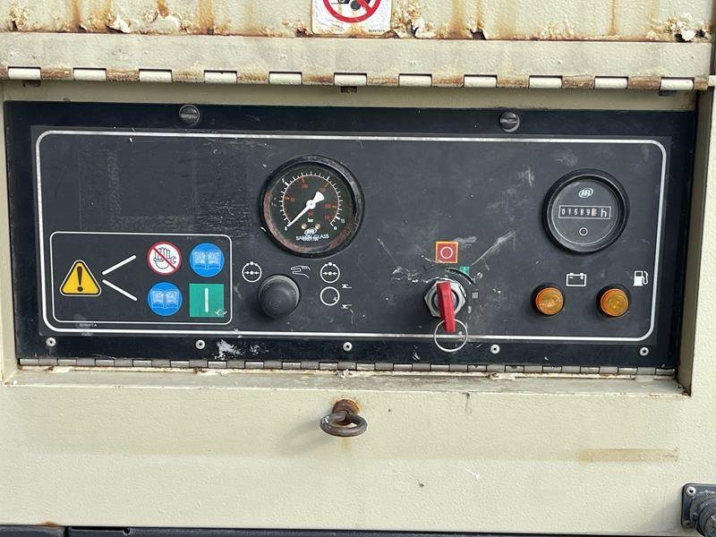 Air compressor Ingersoll Rand 7 / 71 - N: picture 10